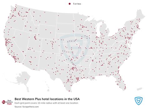 best western locations in indiana.
